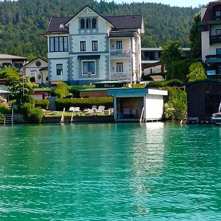 Seeappartements Villa Sole Pörtschach am Wörthersee Exteriör bild