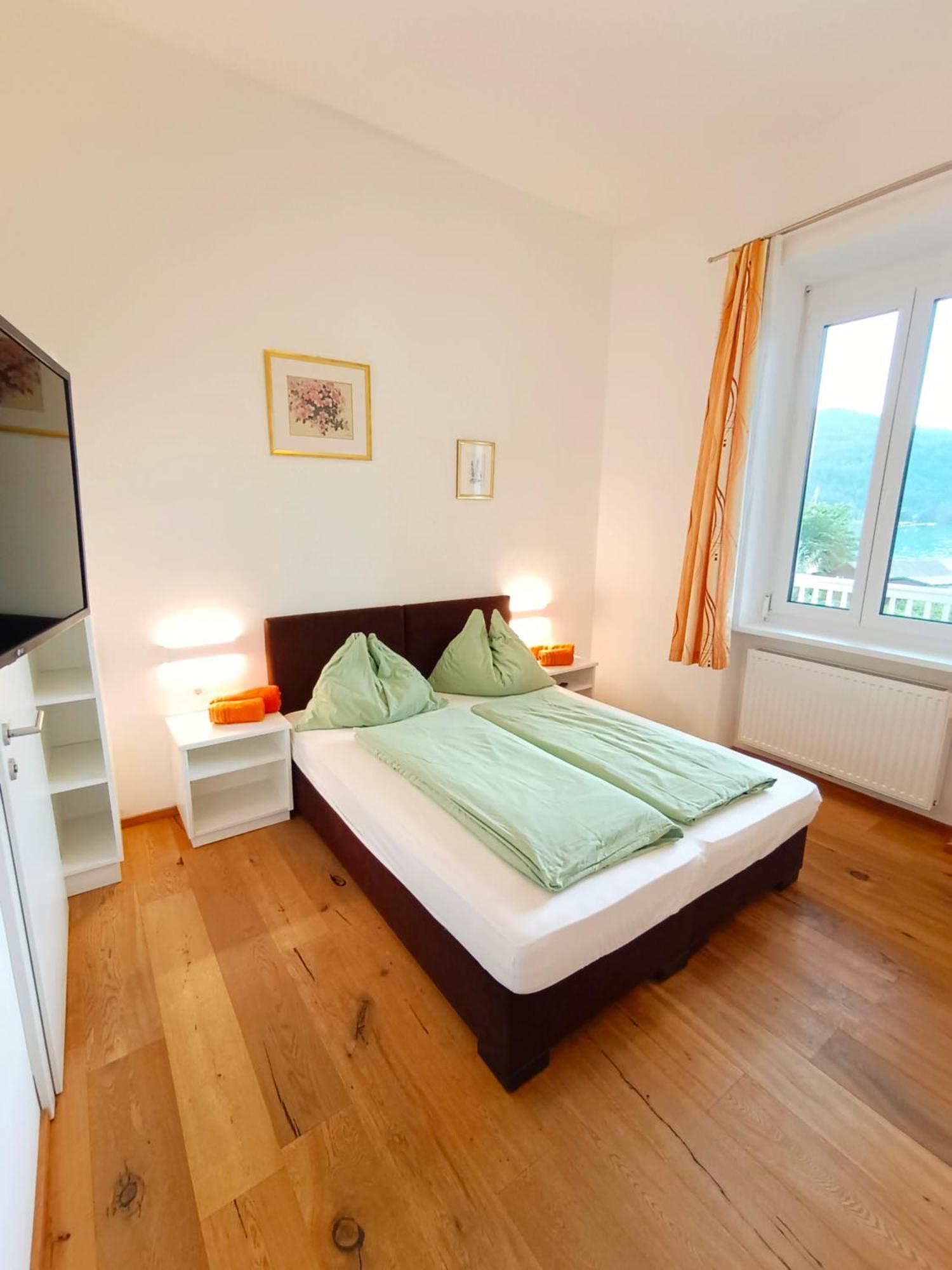 Seeappartements Villa Sole Pörtschach am Wörthersee Exteriör bild