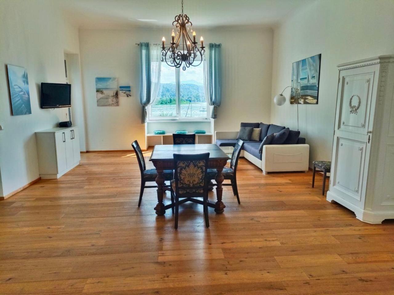 Seeappartements Villa Sole Pörtschach am Wörthersee Exteriör bild