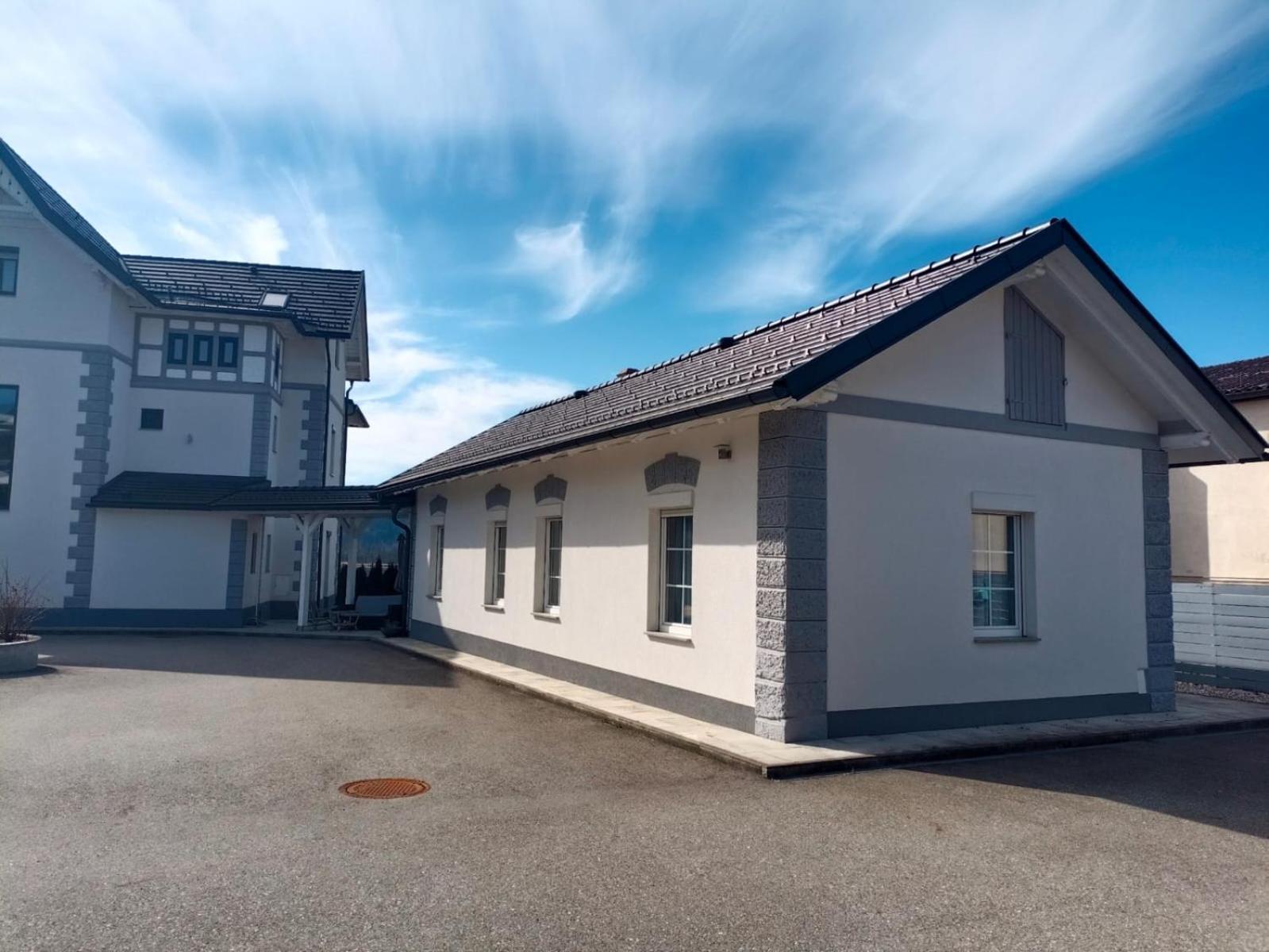 Seeappartements Villa Sole Pörtschach am Wörthersee Exteriör bild
